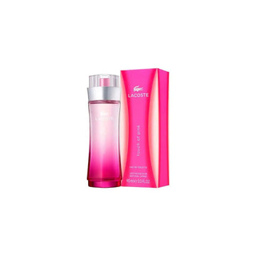 Women's Perfume Lacoste TOUCH OF PINK POUR FEMME 90 ml