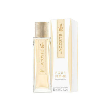 Women's Perfume Lacoste Pour Femme EDP 50 ml