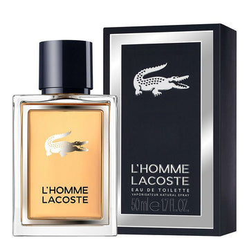 Men's Perfume Lacoste L'Homme EDT 50 ml