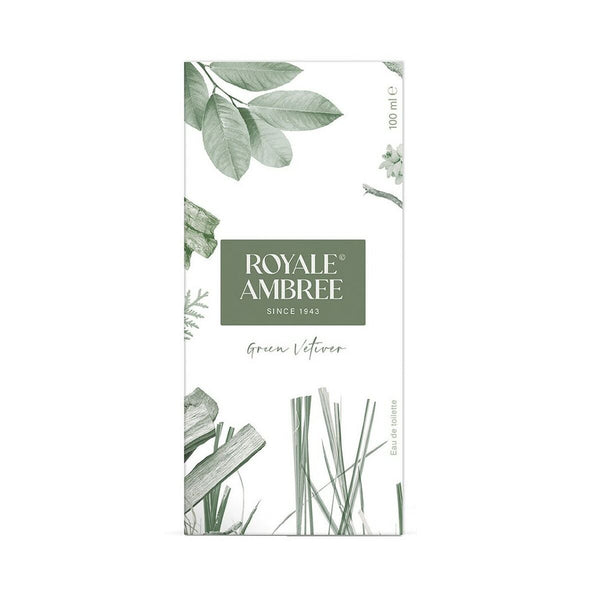 Women's Perfume Royale Ambree Green Vetiver EDC 100 ml