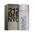 Parfum Homme Carolina Herrera 212 NYC MEN EDT 100 ml 212 nyc men