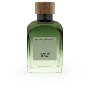 Men's Perfume Adolfo Dominguez Vetiver Terra EDP EDP 120 ml