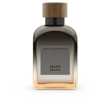 Herrenparfüm Adolfo Dominguez Ébano Salvia EDP EDP 120 ml