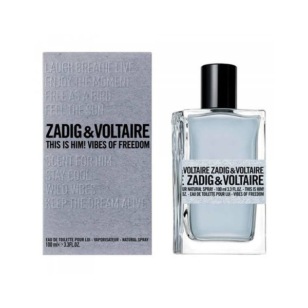 Moški parfum Zadig & Voltaire EDT 100 ml This Is Him