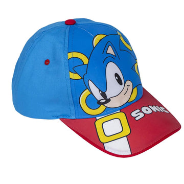 Kinderkappe Sonic Blau (53 cm)