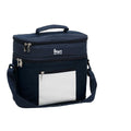 Cool Bag Navy Blue Blue polystyrene