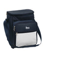 Cool Bag 25 x 33 cm Blue polystyrene