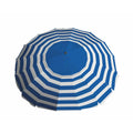 Parasol Rayures Ø 220 cm