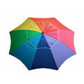 Parasol Multicouleur Ø 180 cm