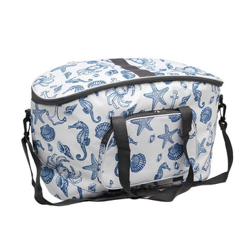 Kühltasche Blau Marineblau 49 x 21 x 30 cm