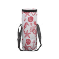 Bottle Cooler Bag Red 2 L Navy