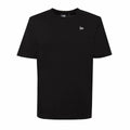 Herren Kurzarm-T-Shirt New Era ESSENTLS TEE 60416742 Schwarz