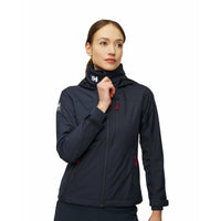 Veste Coupe-Vent Helly Hansen CREW HOODED 33899 598 Blue marine