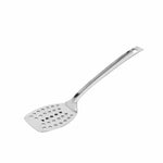 Spatula Quttin    Stainless steel 33 x 8 cm (18 Units)