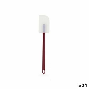 Spatule Quttin Silicone 25 x 4,4 x 1 cm (24 Unités)