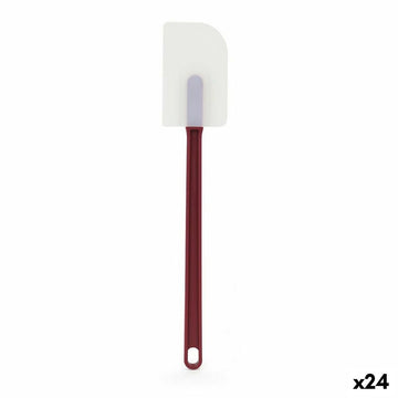 Spatula Quttin Silicone 40 x 7,1 x 1,5 cm (24 Units)