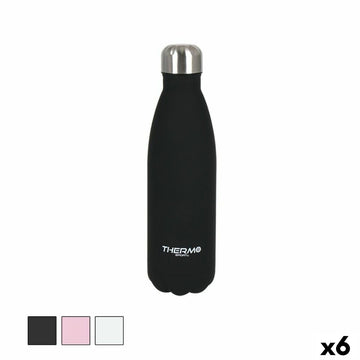 Thermal Bottle ThermoSport Soft Touch 500 ml (6 Units)