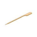 Bamboo toothpicks Algon 10,5 cm Set 100 Pieces (30 Units)