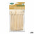 Baguettes en Bambou Algon 13,5 cm Lot 100 Pièces (30 Unités)