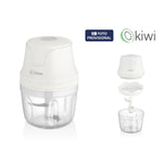 Mincer Kiwi White 350 ml (6 Units)