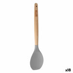 Spatule Quttin Bois 31,8 x 6,7 cm (18 Unités)