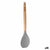 Spatula Quttin Wood 31,8 x 6,7 cm (18 Units)