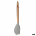 Spatule Quttin Bois 31,5 x 6 cm (18 Unités)