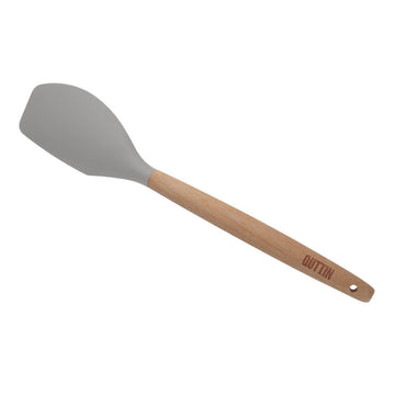 Spatule Quttin Bois 31,5 x 6 cm (18 Unités)