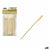 Barbecue Skewer Set Algon Bamboo 100 Pieces 18 cm (18 Units)