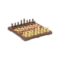 Chess and Checkers Board Cayro Magnetic Plastic