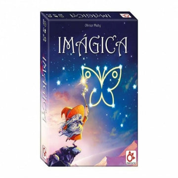 Board game Imágica Mercurio