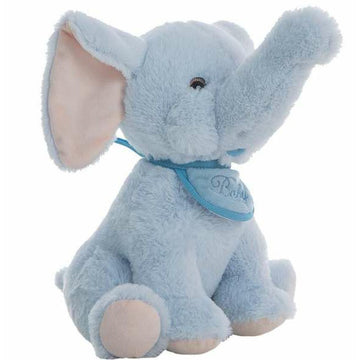 Plüschelefant Pupy Blau 26 cm