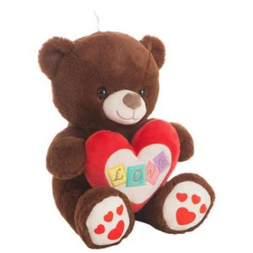 Fluffy toy Love Bear 48 cm