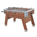 Table football Metropolitan Brown 142 x 75,5 x 88 cm