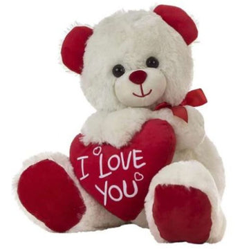 Teddy Bear I Love You 36 cm Heart