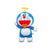 Fluffy toy Doraemon 20 cm