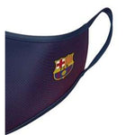 Reusable Fabric Mask F.C. Barcelona + 6 Years Children's