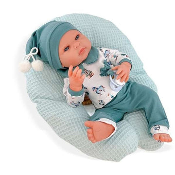 Reborn doll Berjuan 8119-24 45 cm