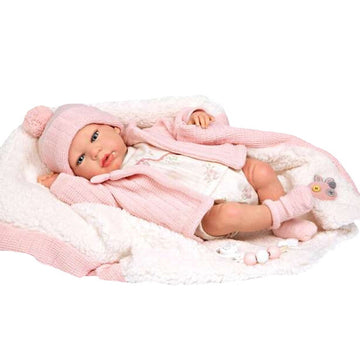 Reborn doll Arias Marta 40 cm