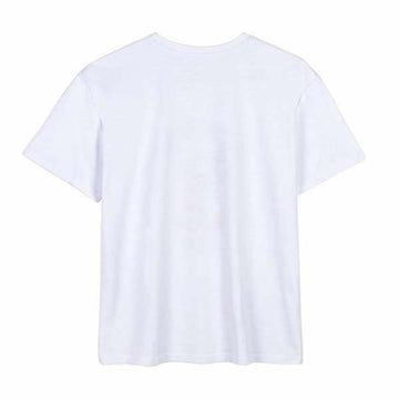 Women’s Short Sleeve T-Shirt Mickey Mouse White