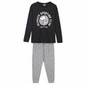 Pyjama Snoopy Grey