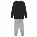Pyjama Snoopy Grey