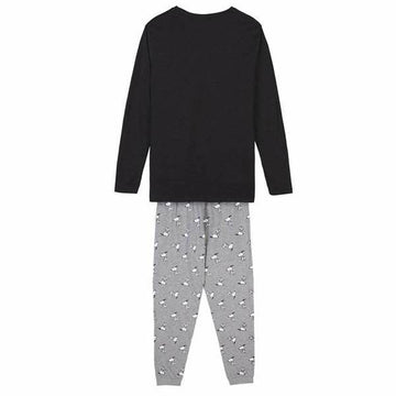 Pyjama Snoopy Grey
