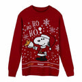 Unisex Jumper Snoopy Red