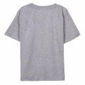 Child's Short Sleeve T-Shirt Spider-Man Grey 12 Years