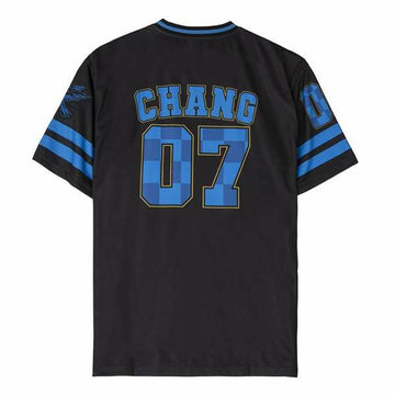 Men’s Short Sleeve T-Shirt Harry Potter Ravenclaw  Black