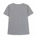 Women’s Short Sleeve T-Shirt Mickey Mouse Dark grey