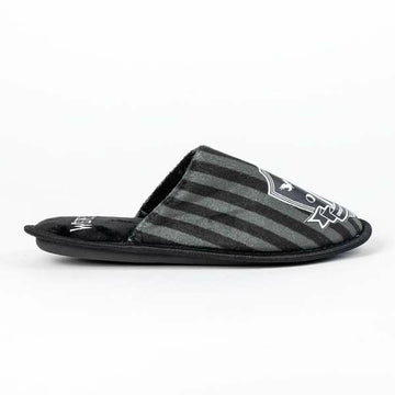 House Slippers Wednesday Black
