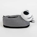 House Slippers The Nightmare Before Christmas Black
