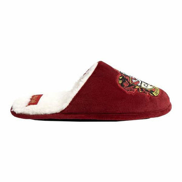 House Slippers Harry Potter Gryffindor  Red